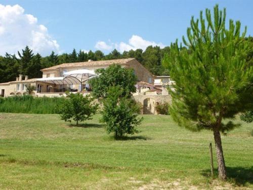 Domaine Saint Victor Hotel La Tour-dʼAigues Exterior foto